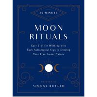 10-Minute Moon Rituals