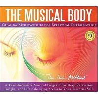 CD: Musical Body, The (9 CD)
