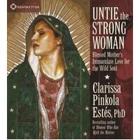 CD: Untie the Strong Woman