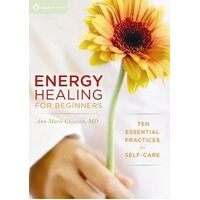 DVD: Energy Healing for Beginners (1 DVD)