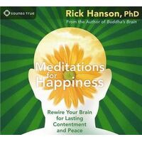 CD: Meditations for Happiness (3 CD)