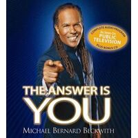CD: Answer Is You, The (2 CD)