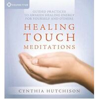 CD: Healing Touch Meditations (2 CD)