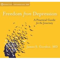 CD: Freedom from Depression (6 CD)