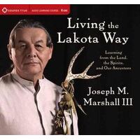 CD: Living the Lakota Way (6 CD)