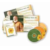 Spontaneous Happiness Tool Kit: Guided Practices for Peak Emotional Wellness