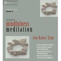 CD: Guided Mindfulness Meditation Series 3 (4 CD)