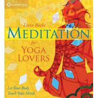 CD: Meditation For Yoga Lovers