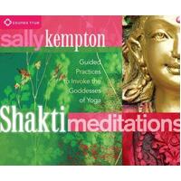 CD: Shakti Meditations