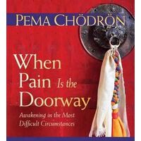 CD: When Pain Is The Doorway