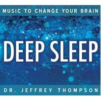 CD: Music To Change Your Brain - Deep Sleep (4CD)