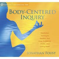 CD: Body-Centered Inquiry (6CDs)