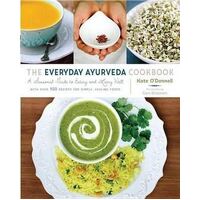 Everyday Ayurveda Cookbook