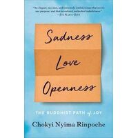 Sadness, Love, Openness: The Buddhist Path of Joy
