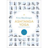 Ashtanga Yoga Practice Cards: The Primary Series