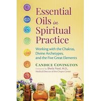 Essential Oils In Spiritual Practice