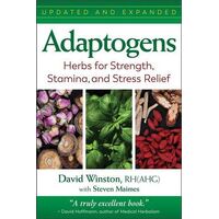 Adaptogens: Herbs for Strength, Stamina, and Stress Relief