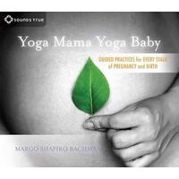 CD: Yoga Mama, Yoga Baby