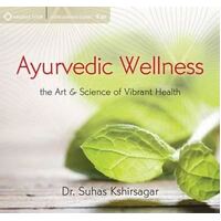 CD: Ayurvedic Wellness - 6CDs