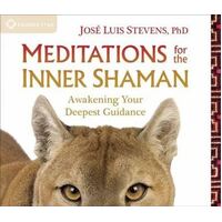 CD: Meditations for the Inner Shaman (3CD)