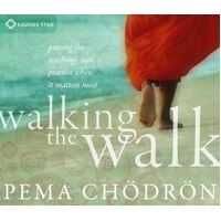 CD: Walking the Walk (4CDs)