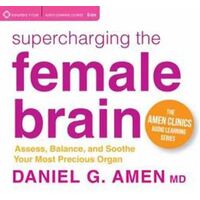CD: Supercharging the Female Brain (6CD)