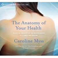 CD: Anatomy of Your Health, The (6 CD)