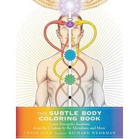 Subtle Body Coloring Book