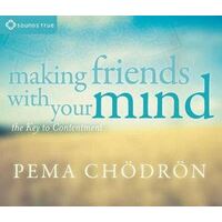 CD: Making Friends With Your Mind (4CD)