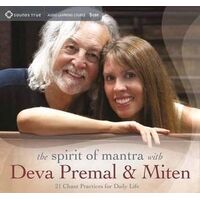 CD: Spirit of Mantra with Deva Premal & Miten, The (5CD)