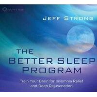 CD: Better Sleep Program, The (9CD)