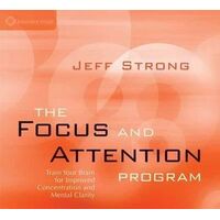 CD: Focus and Attention Program, The (9CD)