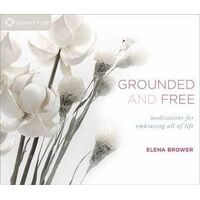 CD: Grounded and Free: Meditations for Embracing All of Life