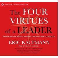 CD: Four Virtues of a Leader, The (8CD)