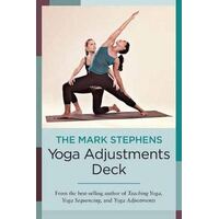 Mark Stephens Yoga Adjustments Deck,The