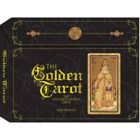 Golden Tarot (kit)