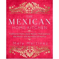 Mexican Home Kitchen