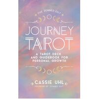 Zenned Out Journey Tarot Kit, The: A Tarot Card Deck and Guidebook for Personal Growth