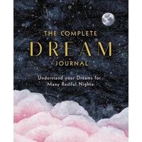 Essential Dream Journal, The: Record & Interpret the Hidden Meanings in Your Dreams: Volume 9