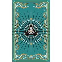Classic Tarot: 78 Card Tarot Deck Set