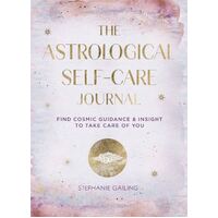 Astrological Self-Care Journal