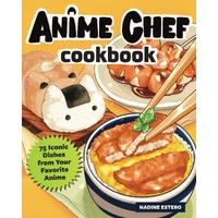 Anime Chef Cookbook