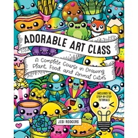 Adorable Art Class