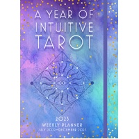 Year of Intuitive Tarot 2023 Weekly Planner