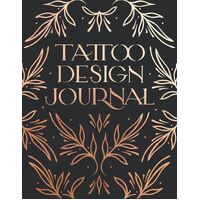 Tattoo Design Workbook