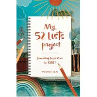My 52 Lists Project: Journaling Inspiration for Kids