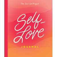 Just Girl Project Self-Love Journal