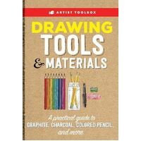 Artist Toolbox: Drawing Tools & Materials