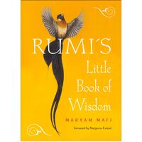 Rumi'S Little Book of Wisdom