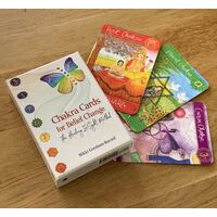 IC: Chakra Cards for Belief Change: The Healing InSight Method
